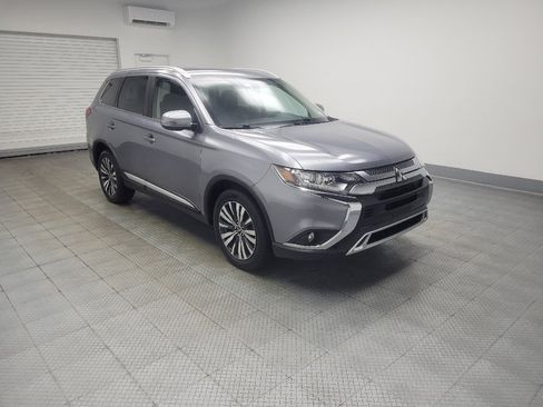 Used 2020 Mitsubishi Outlander SEL AWD/4WD image 11
