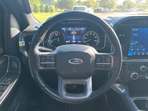 Used 2022 Ford F150 XLT w/ Equipment Group 302A High AWD/4WD image 20
