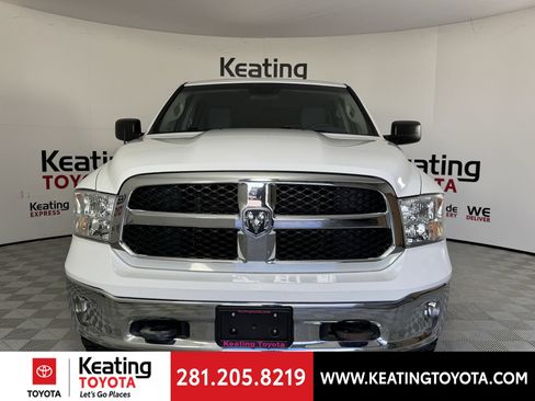 Used 2019 RAM 1500 Tradesman w/ Tradesman SXT Package AWD/4WD image 10
