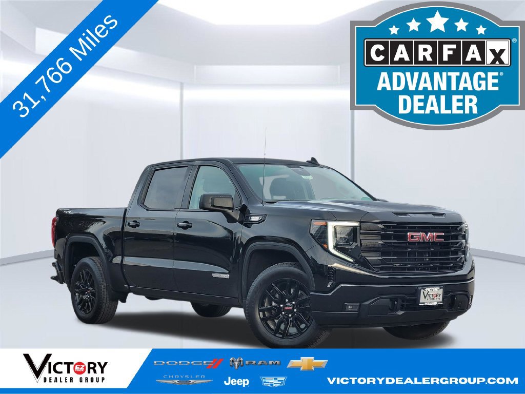 Used 2024 GMC Sierra 1500 Elevation AWD/4WD 360° Tour