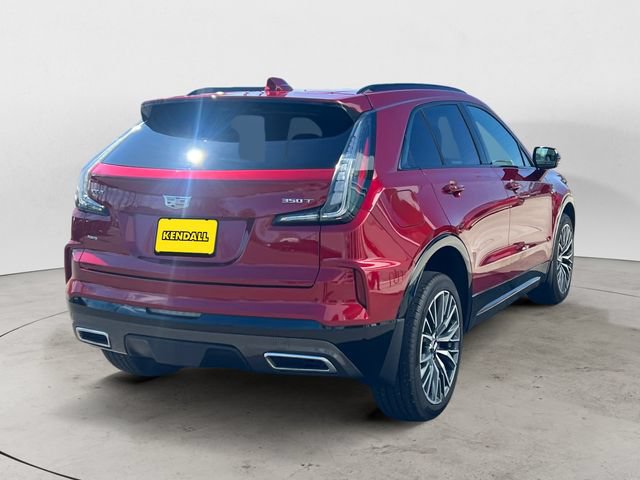 Used 2024 Cadillac XT4 Sport w/ Technology Package AWD/4WD image 5
