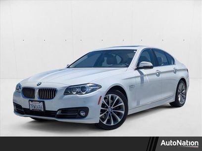 Used 2016 BMW 528i Sedan