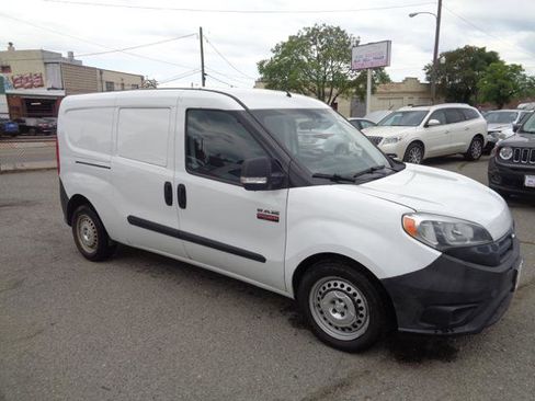 Used 2017 RAM ProMaster City Tradesman w/ Rear Back-up Camera Group FWD image 10