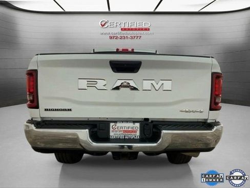 Used 2025 RAM 2500 Big Horn image 6