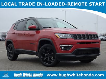 Used 2020 Jeep Compass Latitude