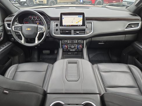 Used 2021 Chevrolet Tahoe LT w/ Rear Media and Nav Package RWD image 17