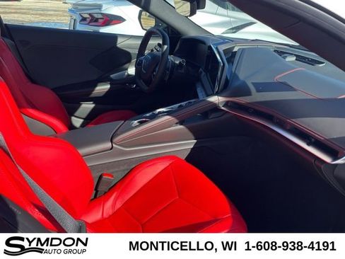 New 2026 Chevrolet Corvette Stingray Coupe w/ 1LT image 18