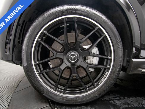 Used 2023 Mercedes-Benz GLE 53 AMG 4MATIC Coupe image 38