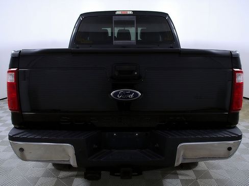 Used 2012 Ford F350 Lariat w/ Chrome Pkg image 8