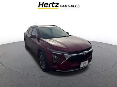 Used 2025 Chevrolet Trax LT w/ LT Convenience Package
