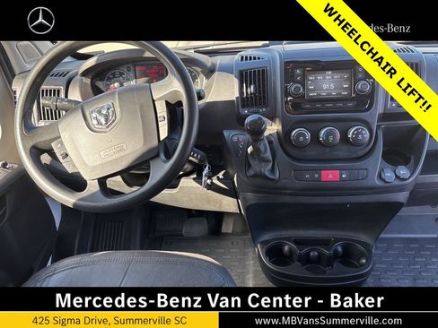 Used 2019 RAM ProMaster 3500 w/ Premium Appearance Group image 39