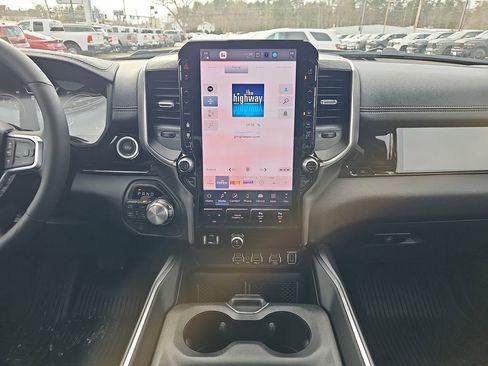 New 2026 RAM 1500 Laramie w/ Night Edition image 19