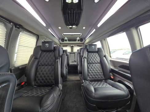 New 2026 Chevrolet Express 2500 Extended w/ Driver Convenience Package RWD image 27