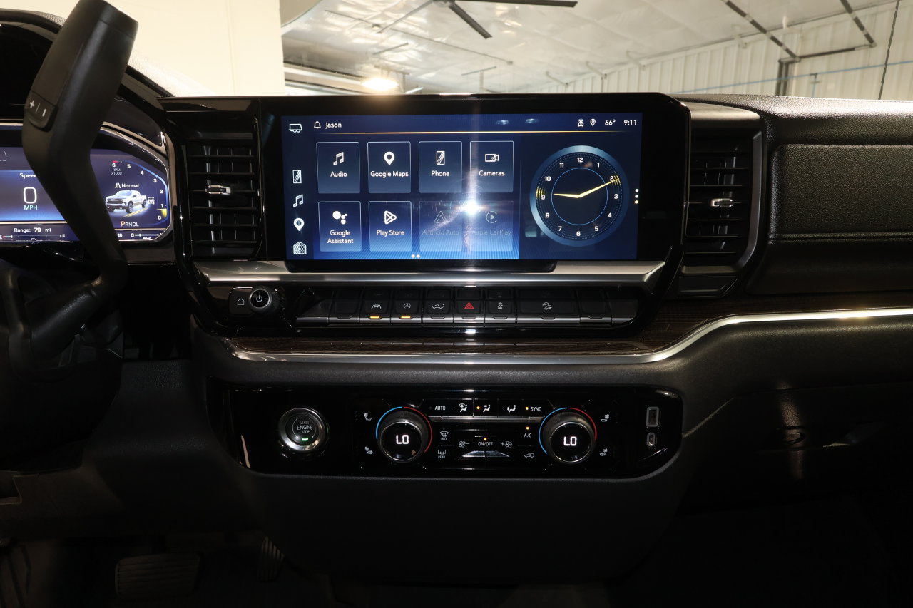 Certified 2023 Chevrolet Silverado 1500 LT Trail Boss w/ Protection Package AWD/4WD image 17