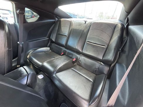 Used 2013 Chevrolet Camaro SS w/ RS Package RWD image 11