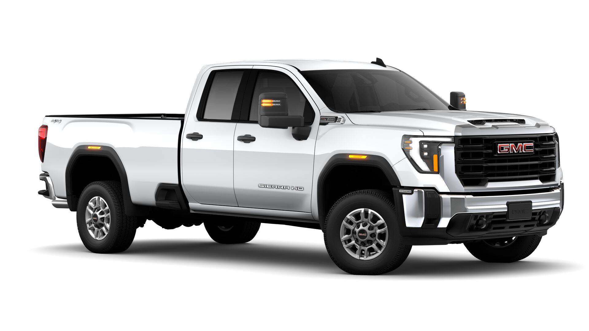 Used 2026 GMC Sierra 2500 Pro w/ Convenience Package AWD/4WD image 28
