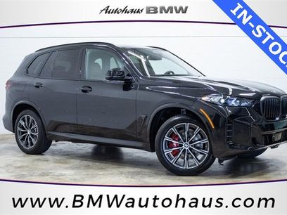 New 2026 BMW X5 xDrive40i w/ M Sport Package
