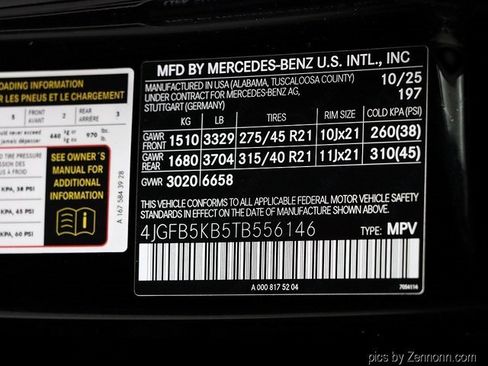 New 2026 Mercedes-Benz GLE 450 4MATIC image 28