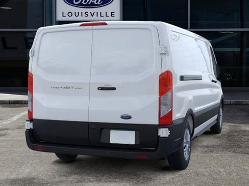 New 2025 Ford Transit 250 Low Roof RWD image 8