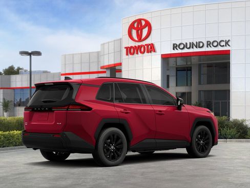 New 2026 Toyota RAV4 XLE Premium image 10