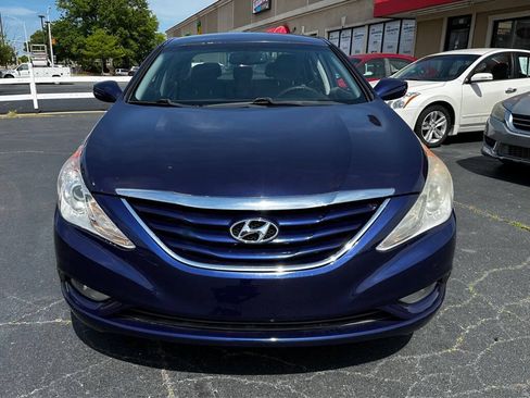 Used 2013 Hyundai Sonata GLS w/ Popular Equipment Pkg FWD image 2