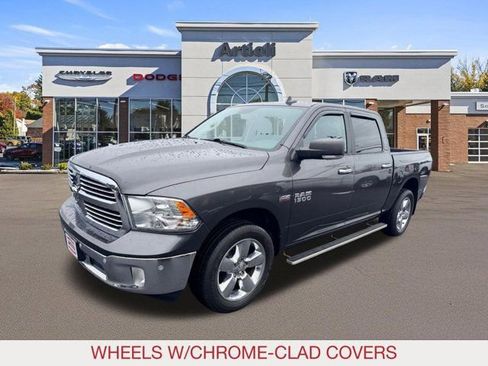 Certified 2017 RAM 1500 Big Horn image 4