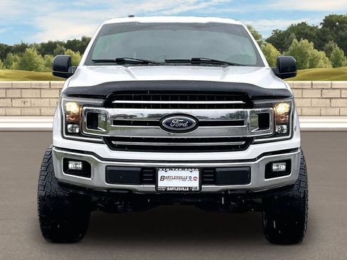 Used 2018 Ford F150 XLT RWD image 3