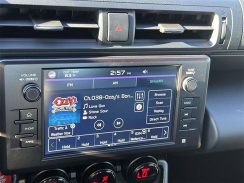 New 2025 Subaru BRZ tS image 18