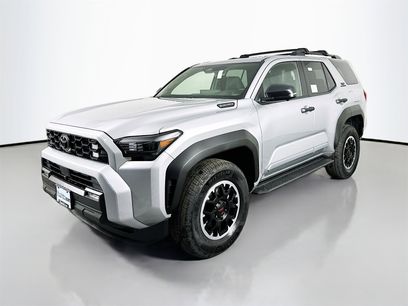 New 2025 Toyota 4Runner TRD Off-Road Premium