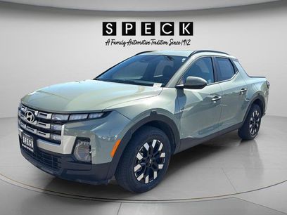 Certified 2025 Hyundai Santa Cruz SEL