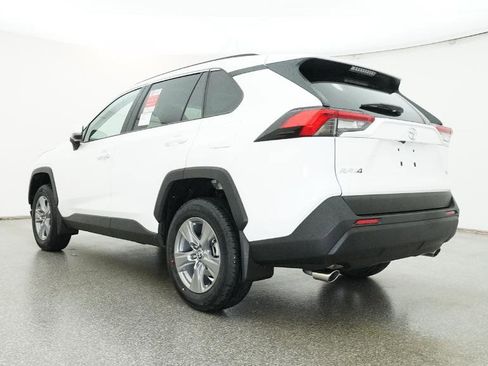 New 2025 Toyota RAV4 XLE image 96