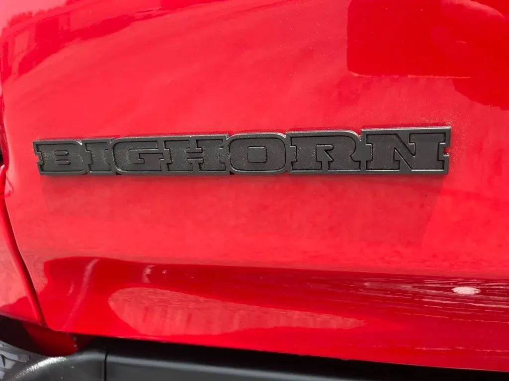 Used 2023 RAM 1500 Big Horn AWD/4WD image 10