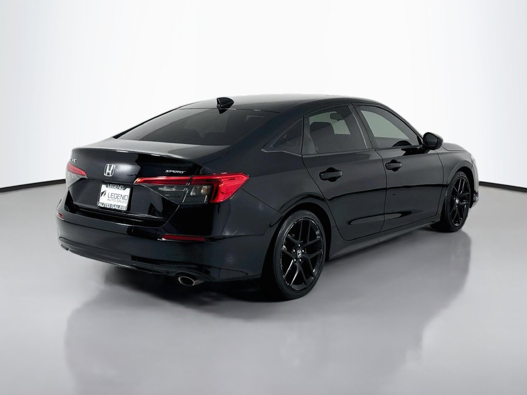 Used 2023 Honda Civic Sport image 6