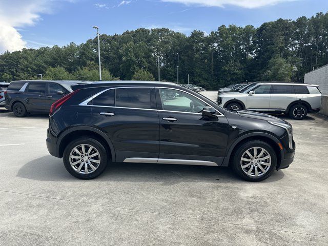 Used 2022 Cadillac XT4 Premium Luxury w/ Safety Alert Package AWD/4WD image 5