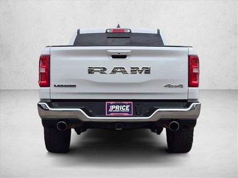 Used 2025 RAM 1500 Laramie w/ Trailer Tow Group AWD/4WD image 6