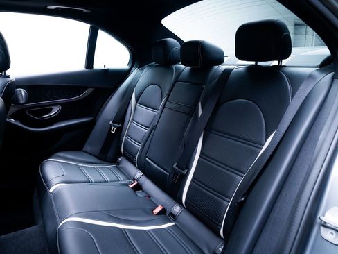 Used 2020 Mercedes-Benz C 63 AMG S image 22