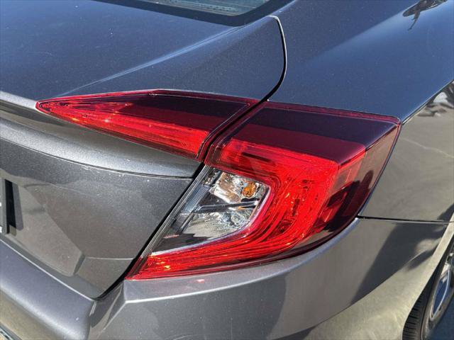 Used 2021 Honda Civic LX image 9