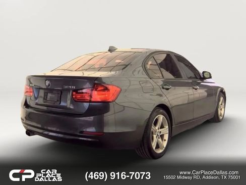 Used 2015 BMW 328i xDrive Sedan AWD/4WD image 4