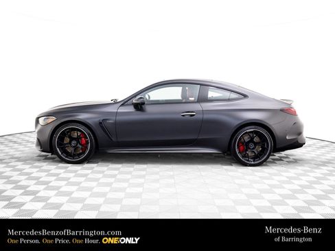 New 2026 Mercedes-Benz CLE 53 AMG 4MATIC Coupe image 2