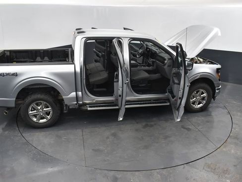 Used 2024 Ford F150 XLT w/ Mobile Office Package image 44