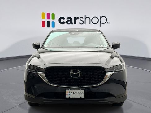Used 2023 MAZDA CX-5 AWD 2.5 S w/ Premium Package image 8
