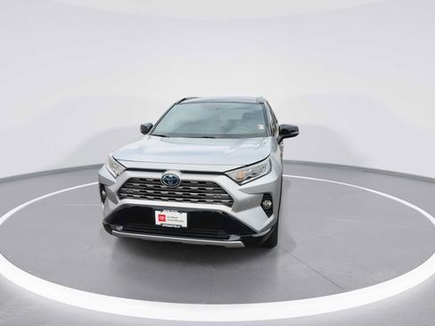 Certified 2021 Toyota RAV4 XSE AWD/4WD image 3