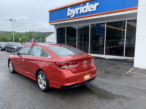 Used 2018 Hyundai Sonata SEL FWD image 4