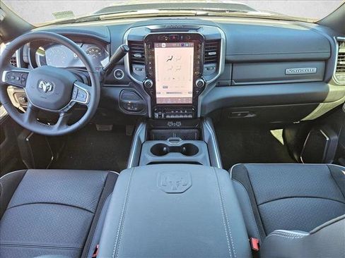 New 2026 RAM 3500 Laramie w/ Night Edition image 14