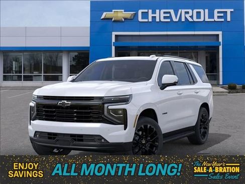 New 2026 Chevrolet Tahoe RST image 6