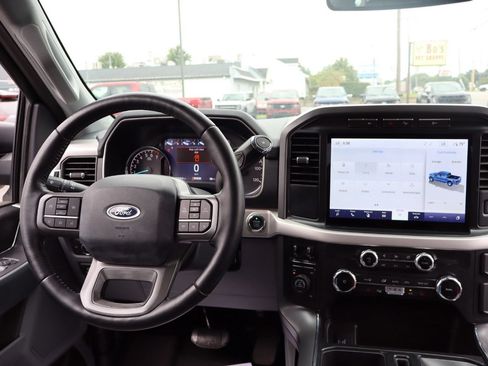 Used 2022 Ford F150 XLT w/ Equipment Group 302A High AWD/4WD image 26