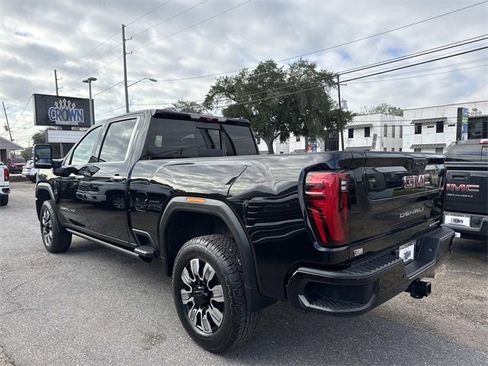 Certified 2024 GMC Sierra 2500 Denali w/ Denali Reserve Package image 9