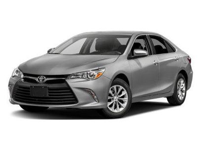 Certified 2017 Toyota Camry LE