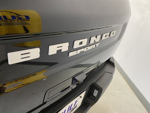 Used 2025 Ford Bronco Sport Big Bend image 18