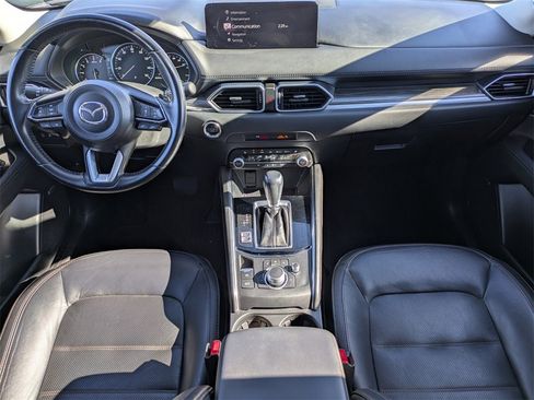 Used 2021 MAZDA CX-5 Grand Touring image 2